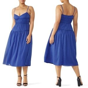 La Maison Talulah Sorrento Midi Dress